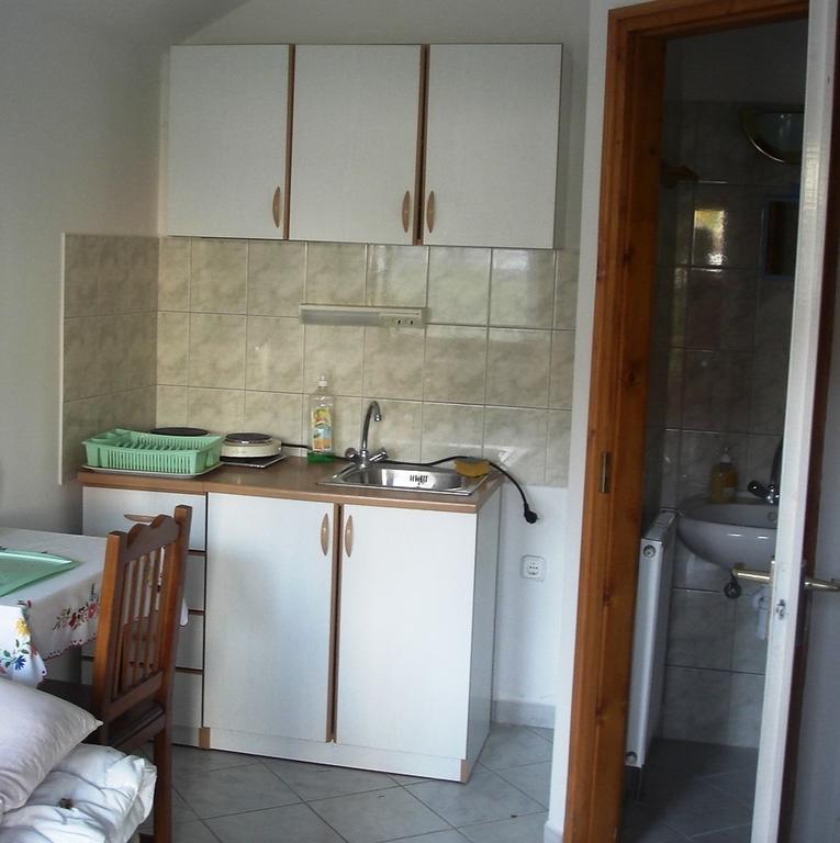 Petra Apartmanok Velem Exterior foto