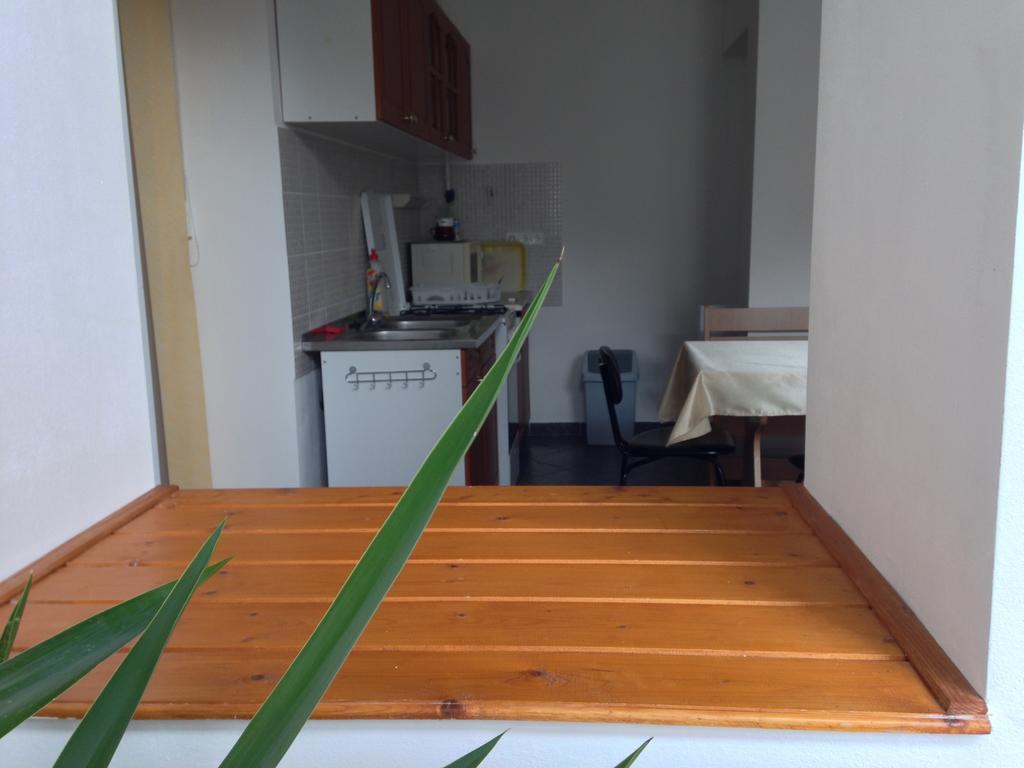 Petra Apartmanok Velem Exterior foto