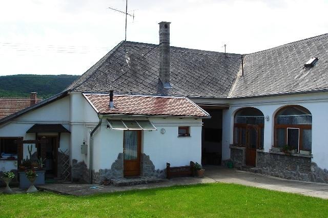 Petra Apartmanok Velem Exterior foto