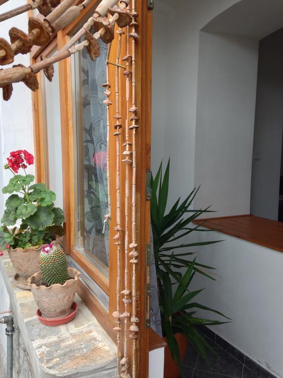 Petra Apartmanok Velem Zimmer foto