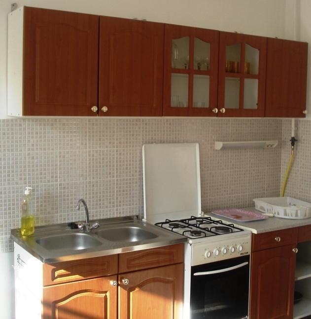 Petra Apartmanok Velem Exterior foto